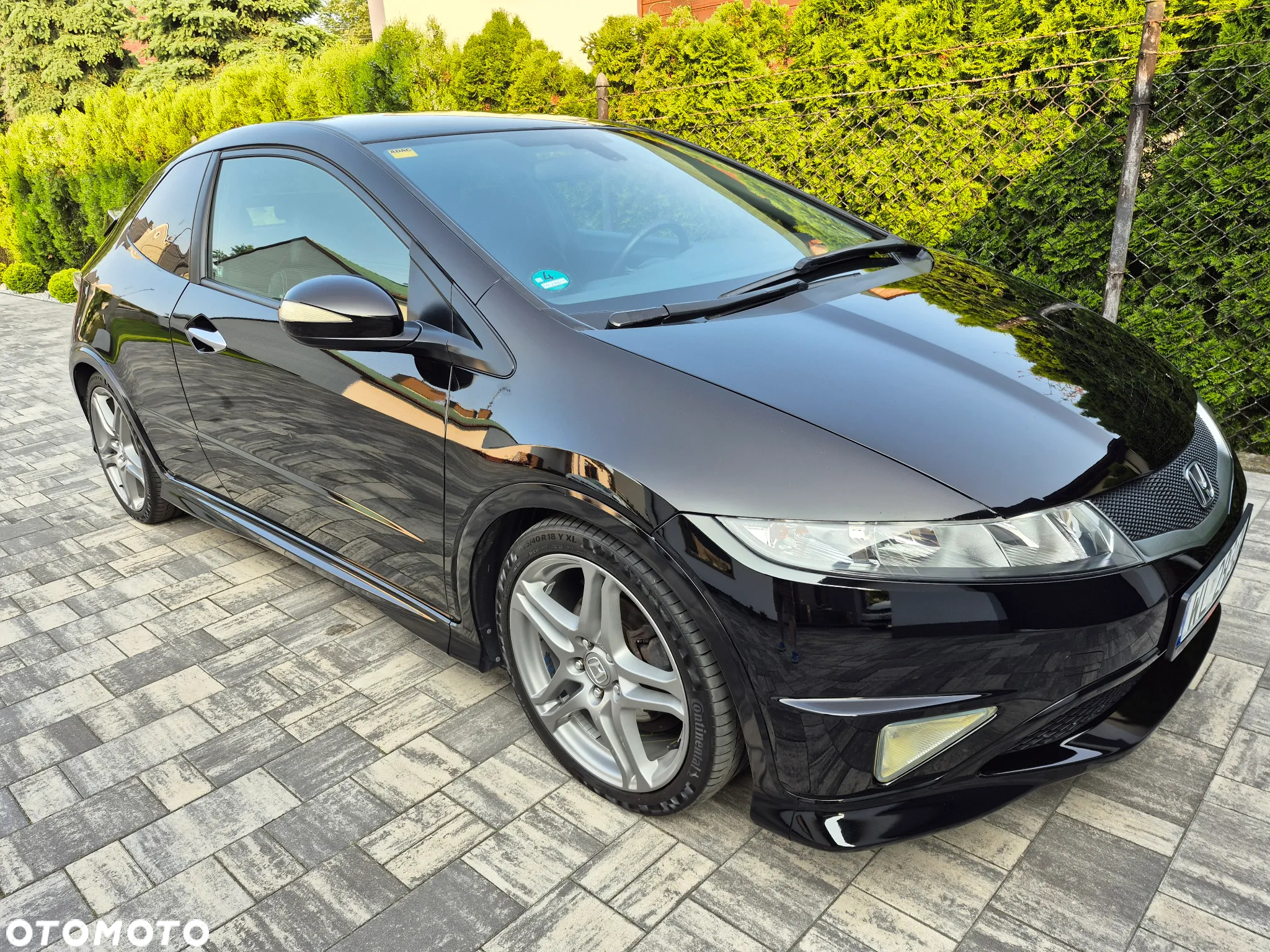 Honda Civic 1.8i-VTEC Type S - 9