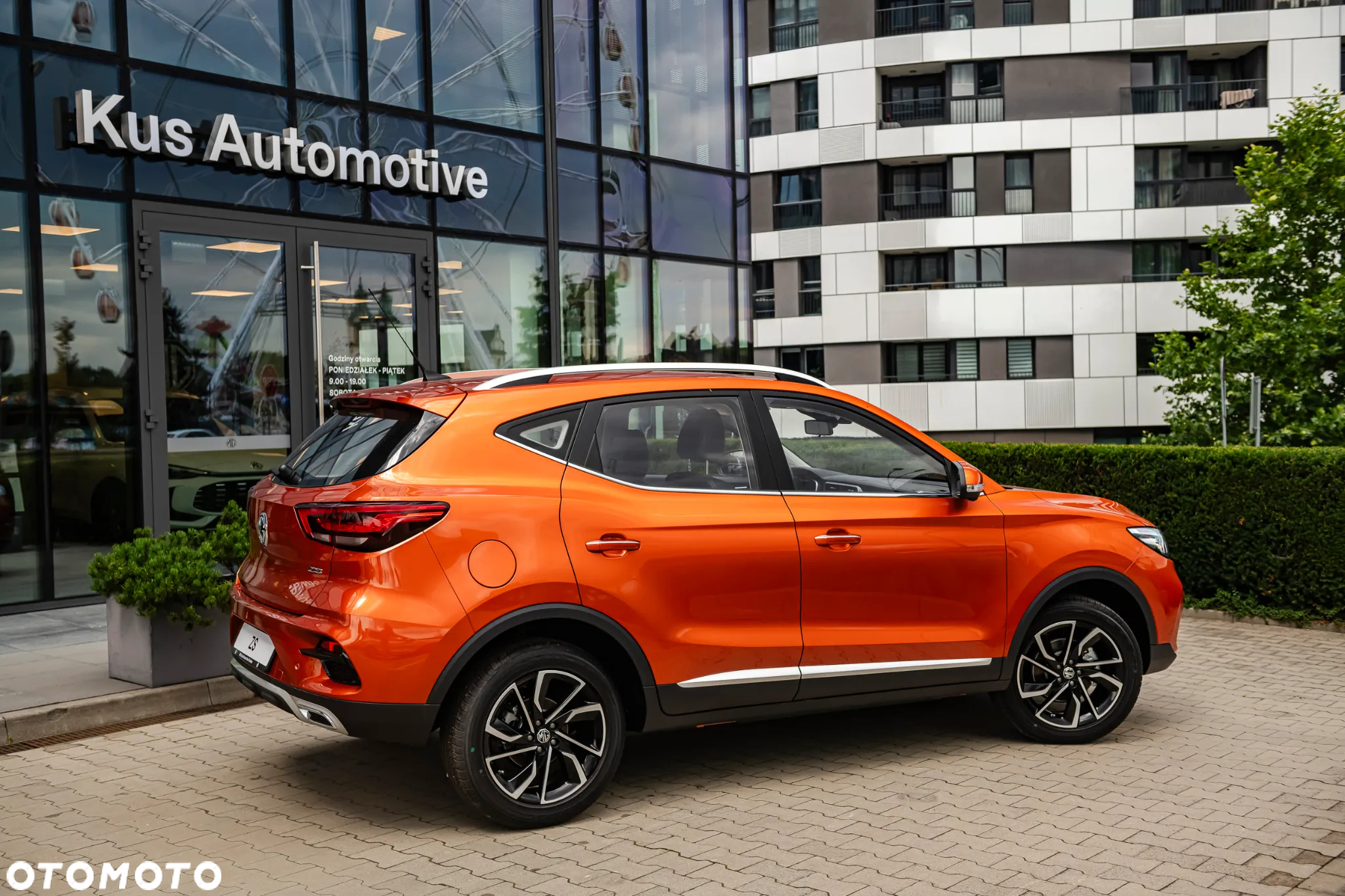 MG ZS 1.5 VTi-Tech Exclusive - 13