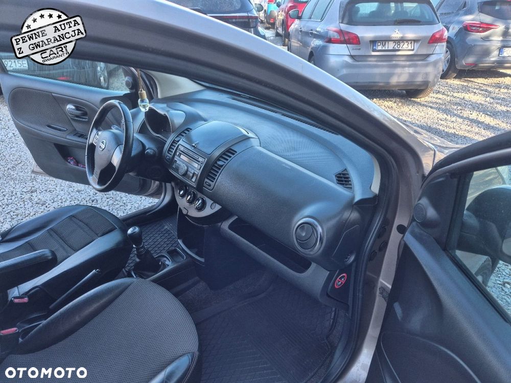 Nissan Note - 19