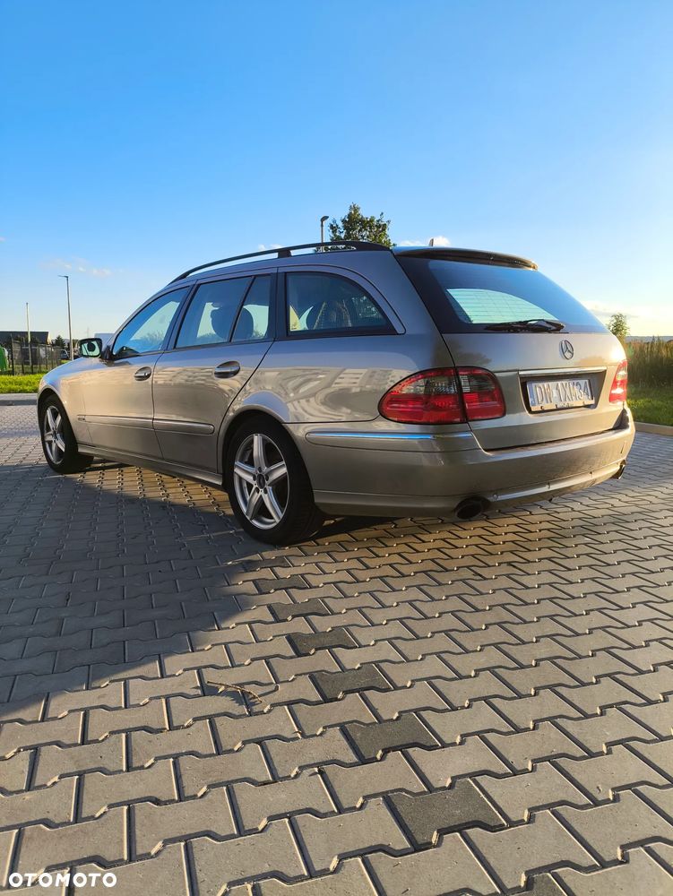 Mercedes-Benz Klasa E - 6