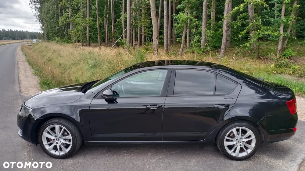 Skoda Octavia 2.0 TDI Elegance - 9