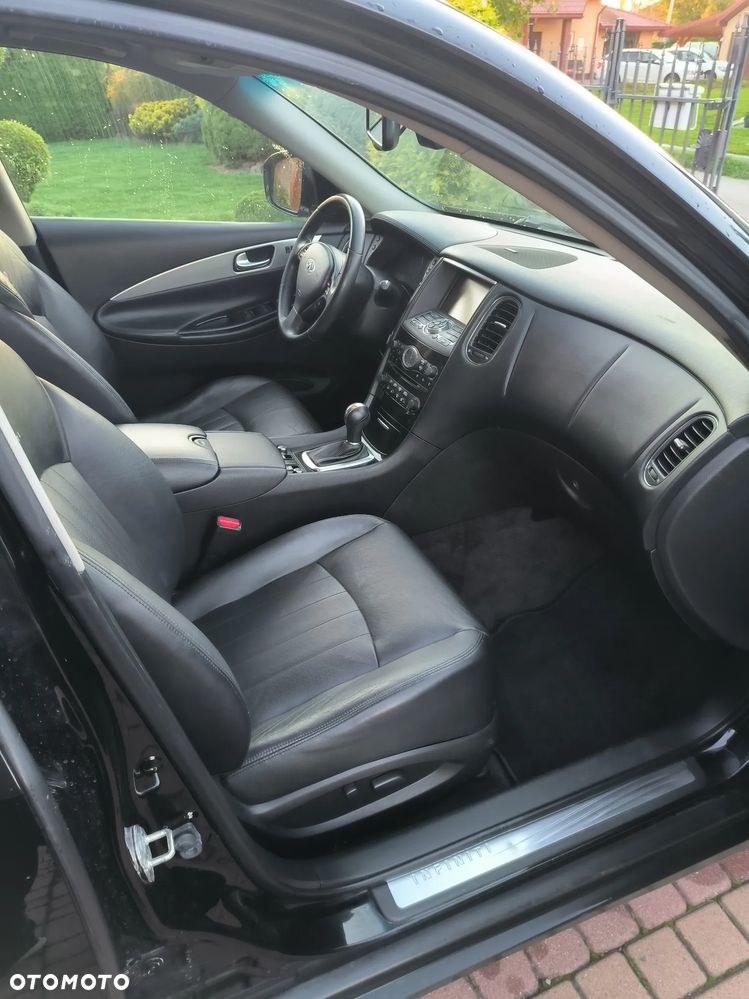 Infiniti QX50 3.0d - 26