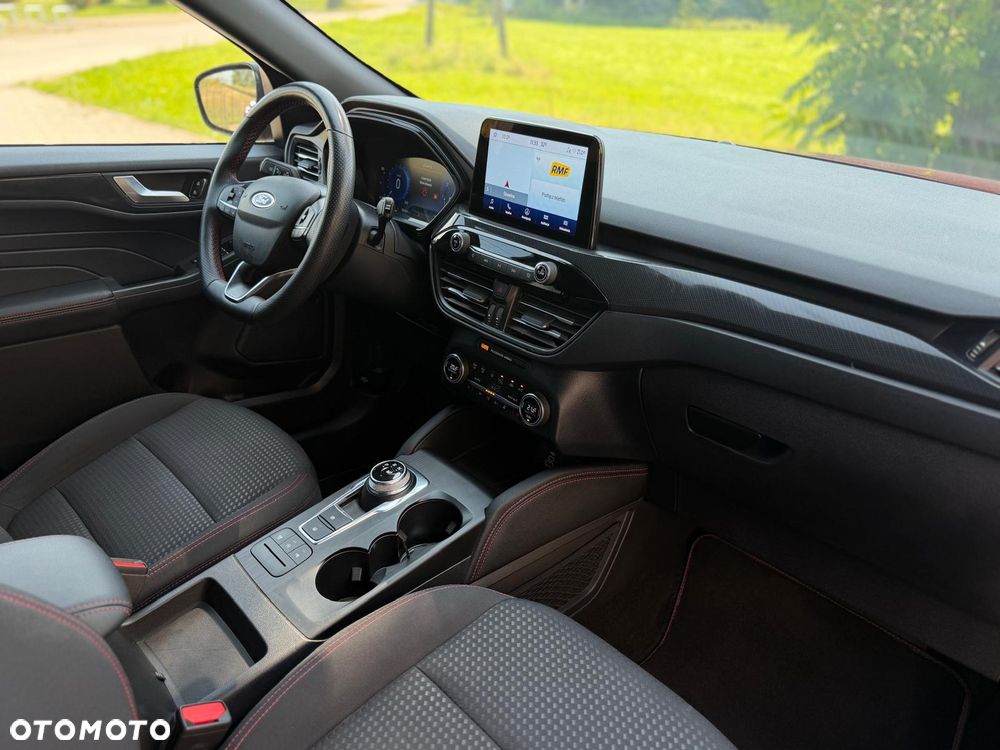 Ford Kuga 2.0 EcoBlue AWD ST-Line - 22