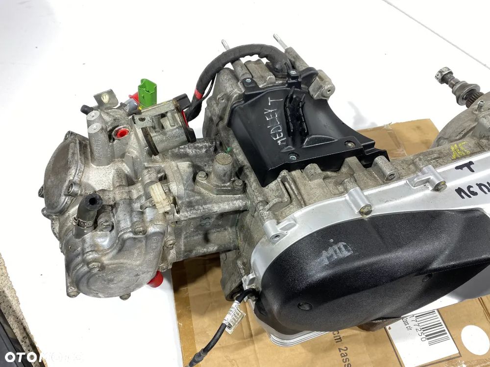 Silnik Piaggio Medley 125  14Dni GW - 4