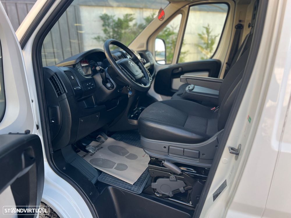 Citroën Jumper /AC - 15