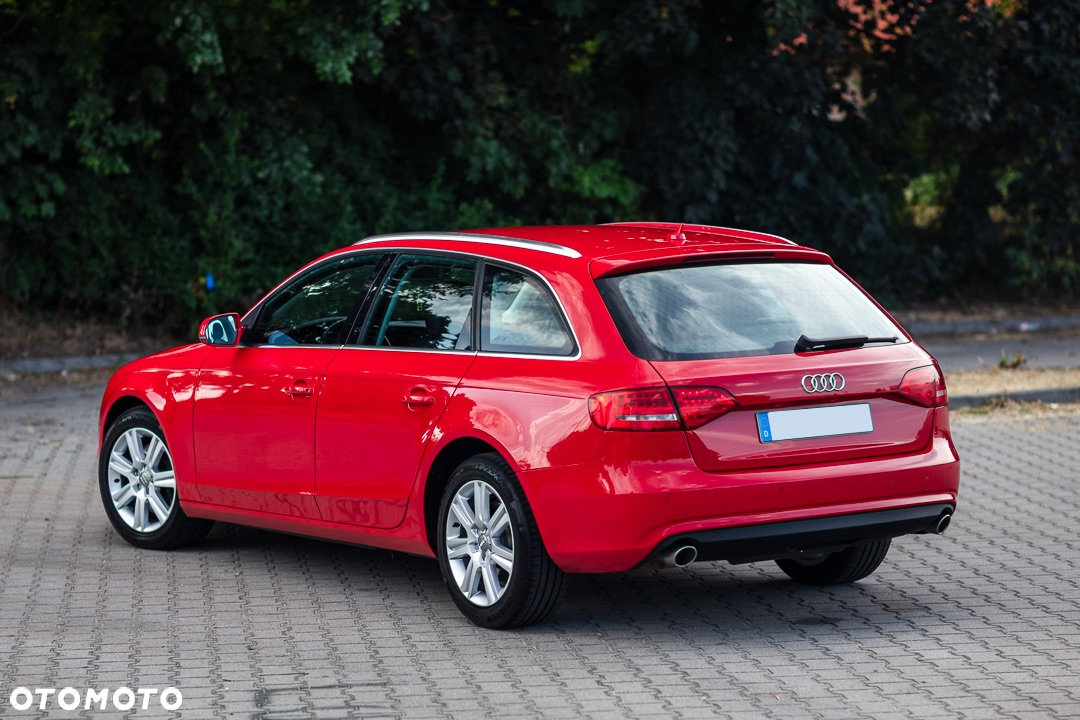 Audi A4 Avant 3.0 TDI DPF S line Sportpaket - 15