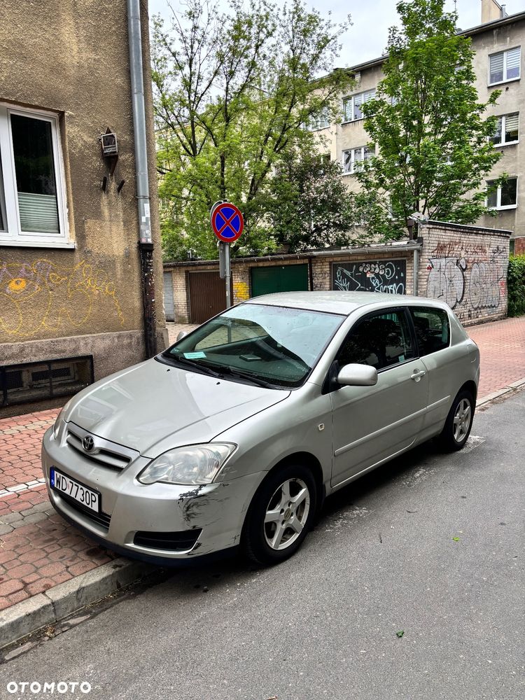 Toyota Corolla 1.4 VVT-i Base - 6