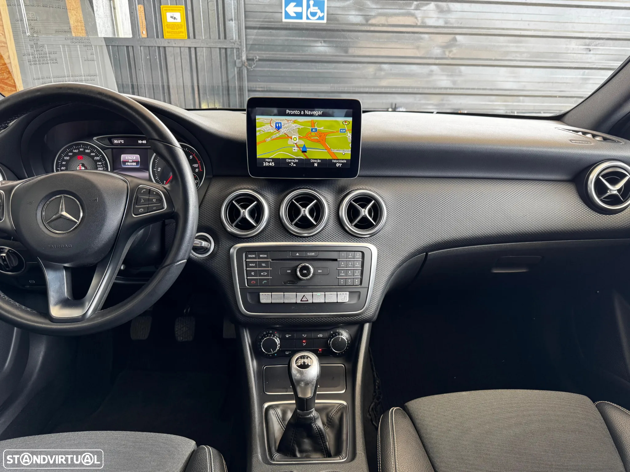 Mercedes-Benz A 180 CDI BlueEFFICIENCY Edition Style - 22