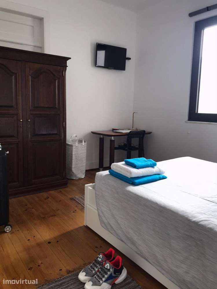 Quarto - localizado em Aveiro - Grande imagem: 2/21