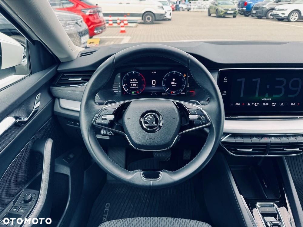 Skoda Octavia 2.0 TDI Style DSG - 22