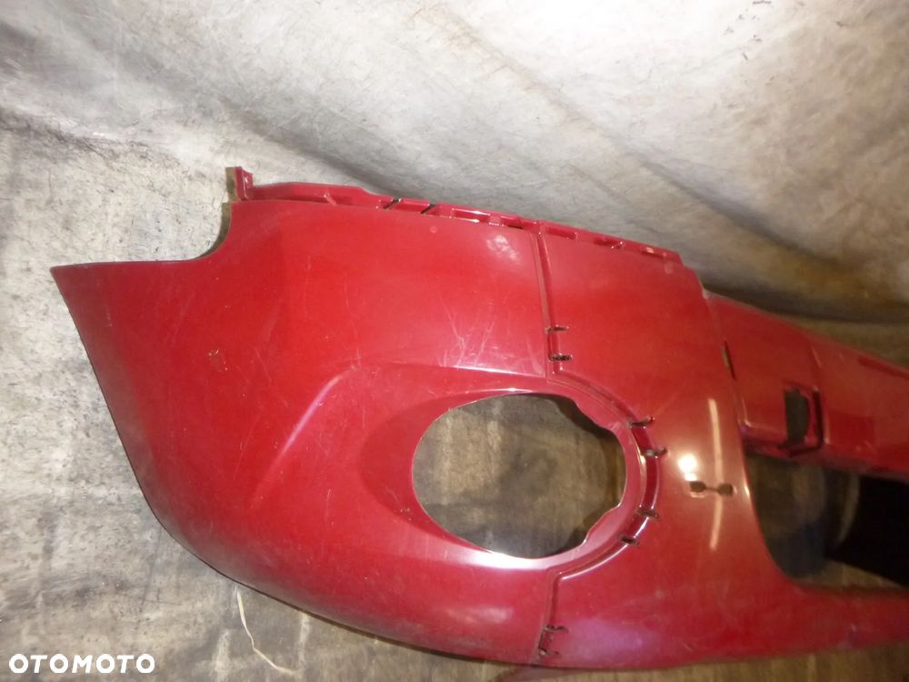 berlingo partner 08r- zderzak przód przedni - 6