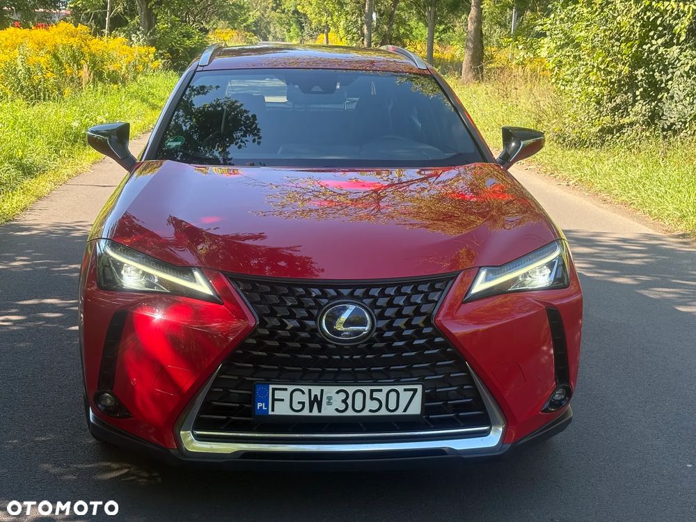 Lexus UX - 10