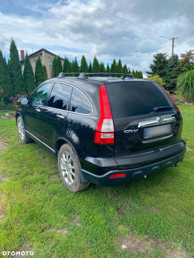 Honda CR-V - 8
