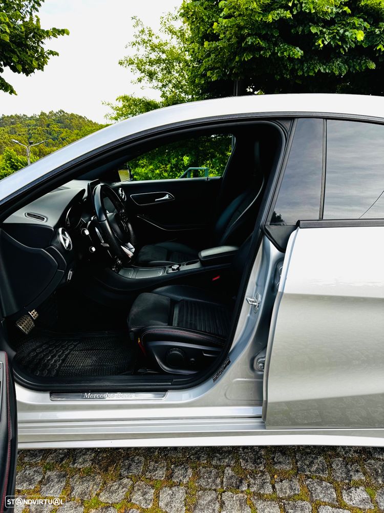 Mercedes-Benz CLA 200 d 7G-DCT AMG Line - 9