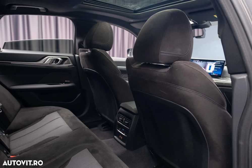 BMW Seria 4 420d Aut. M Sport - 37