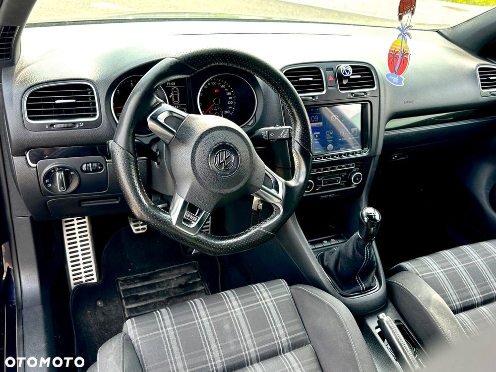 Volkswagen Golf 2.0 TDI GTD - 5