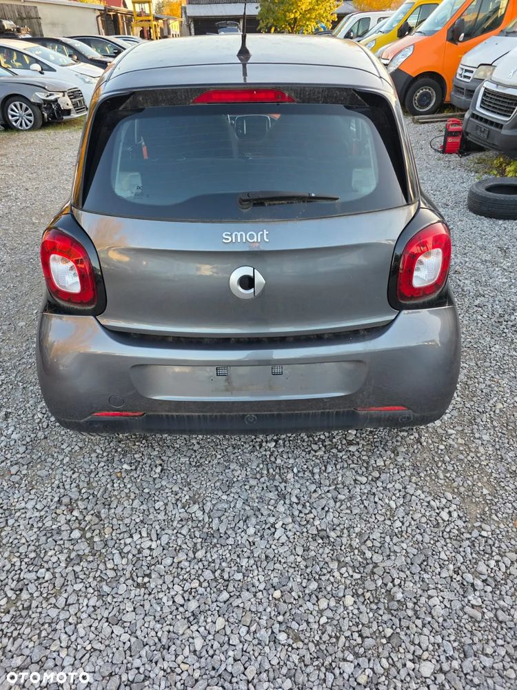 Smart Forfour prime - 3
