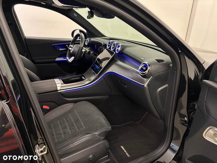 Mercedes-Benz GLC 220 d 4Matic 9G-TRONIC AMG Line Advanced - 6