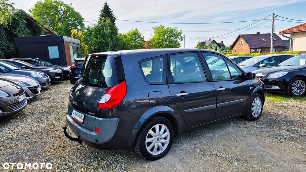 Renault Grand Scenic Gr 2.0 16V Privilege - 11