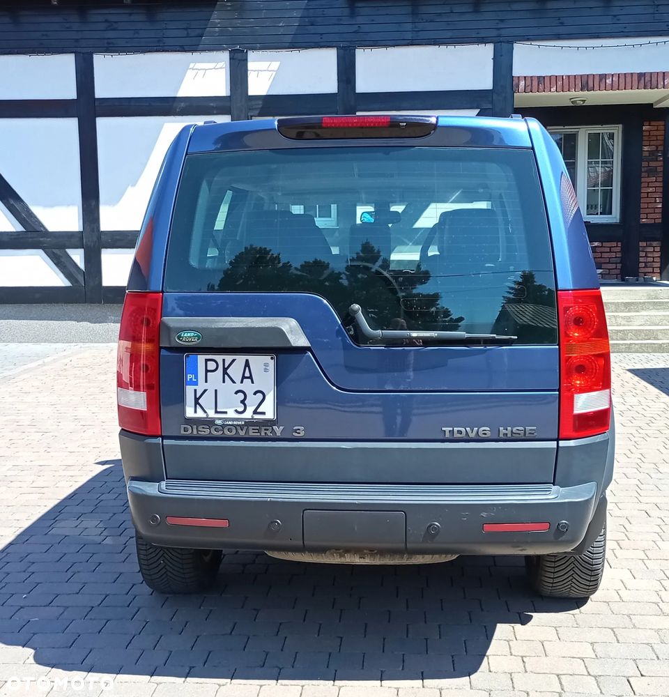 Land Rover Discovery TD V6 HSE - 19
