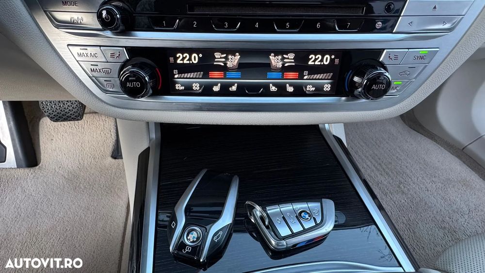 BMW Seria 7 740Ld xDrive - 7