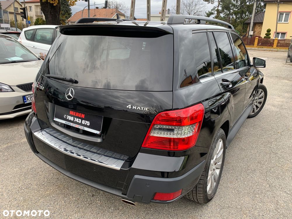 Mercedes-Benz GLK 280 4-Matic - 5