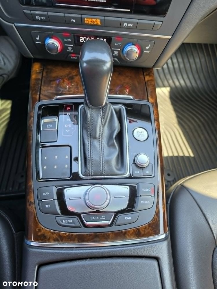 Audi A6 Limousine 2.0 TFSI Quattro S tronic - 24
