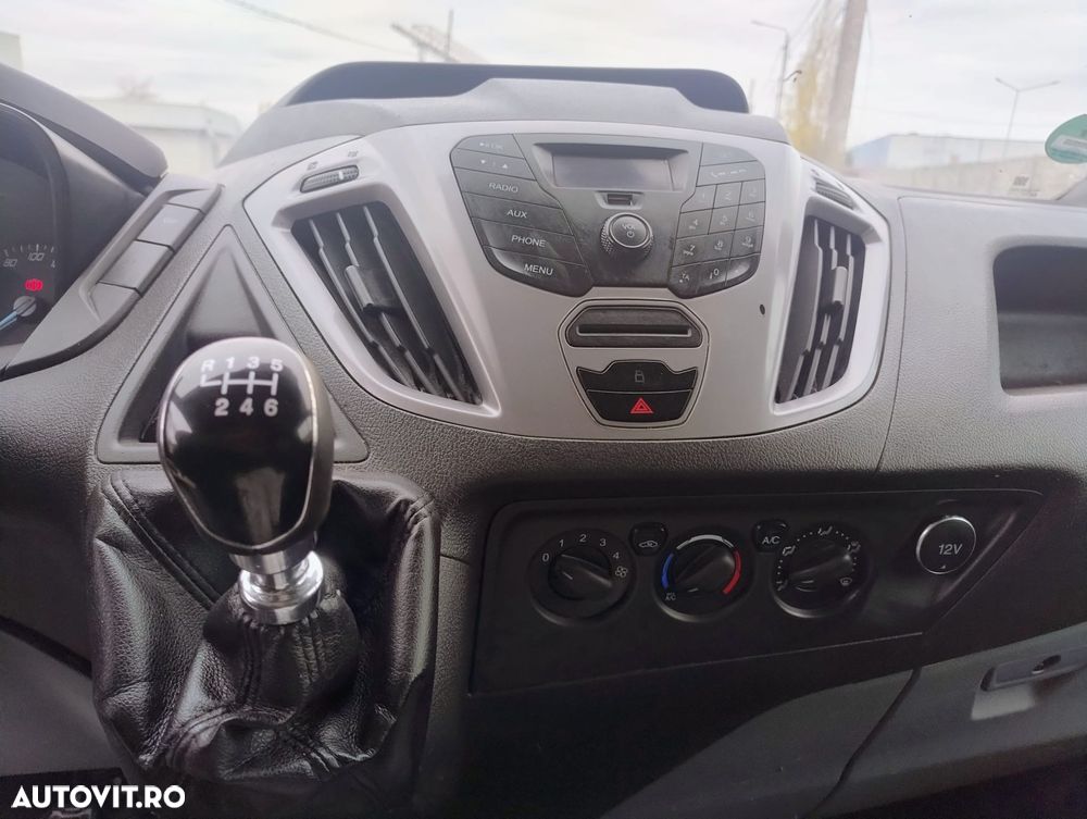 Ford Transit Custom L1H2 - 6