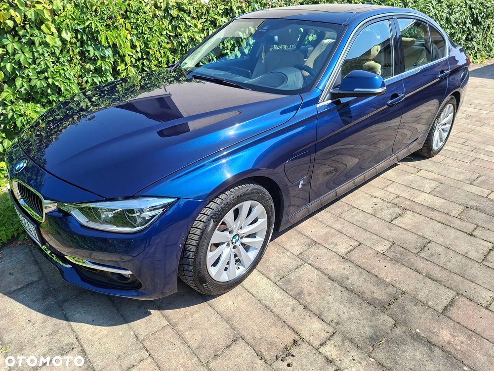 BMW Seria 3 - 7