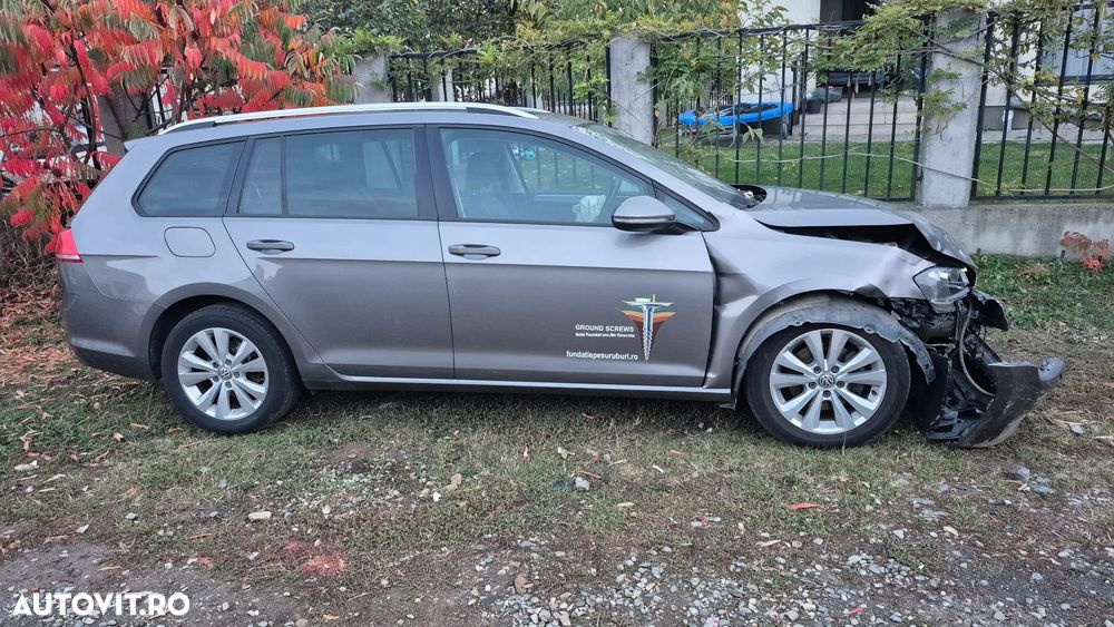VOLKSWAGEN Golf 2014 — imagine 13