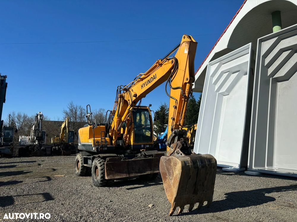 Hyundai ROBEX 140W-9 - 3