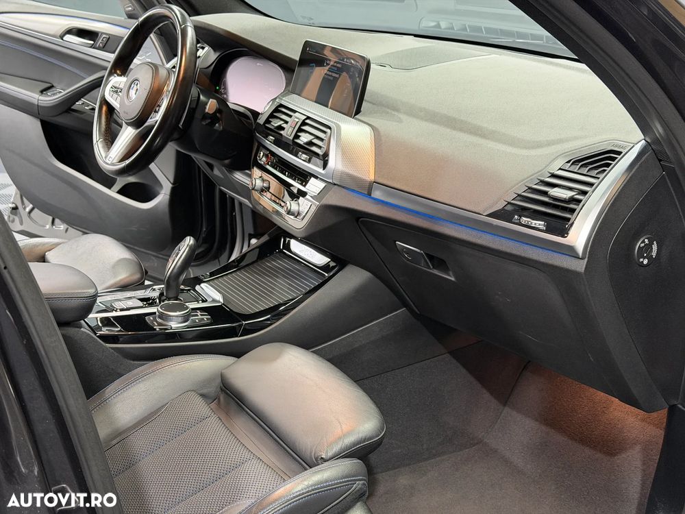 BMW X3 xDrive30e Aut. M Sport - 18