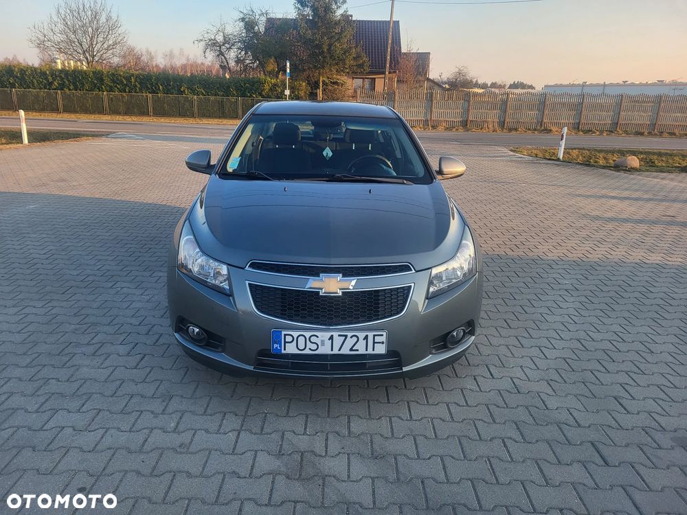 Chevrolet Cruze 2.0 D LT - 9