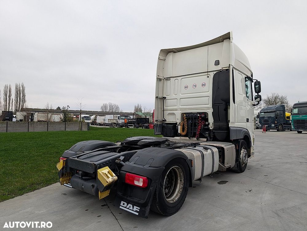 DAF XF 480 - 8