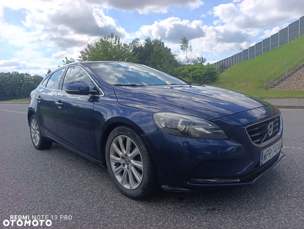Volvo V40 D2 Ocean Race - 2