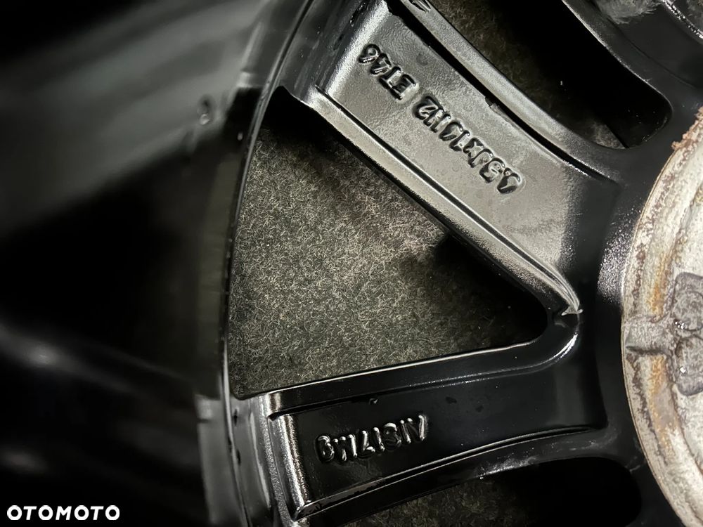 Alufelga Golf 7 16 cali 5x112 1szt. Ładna! 5G0601025EA - 7