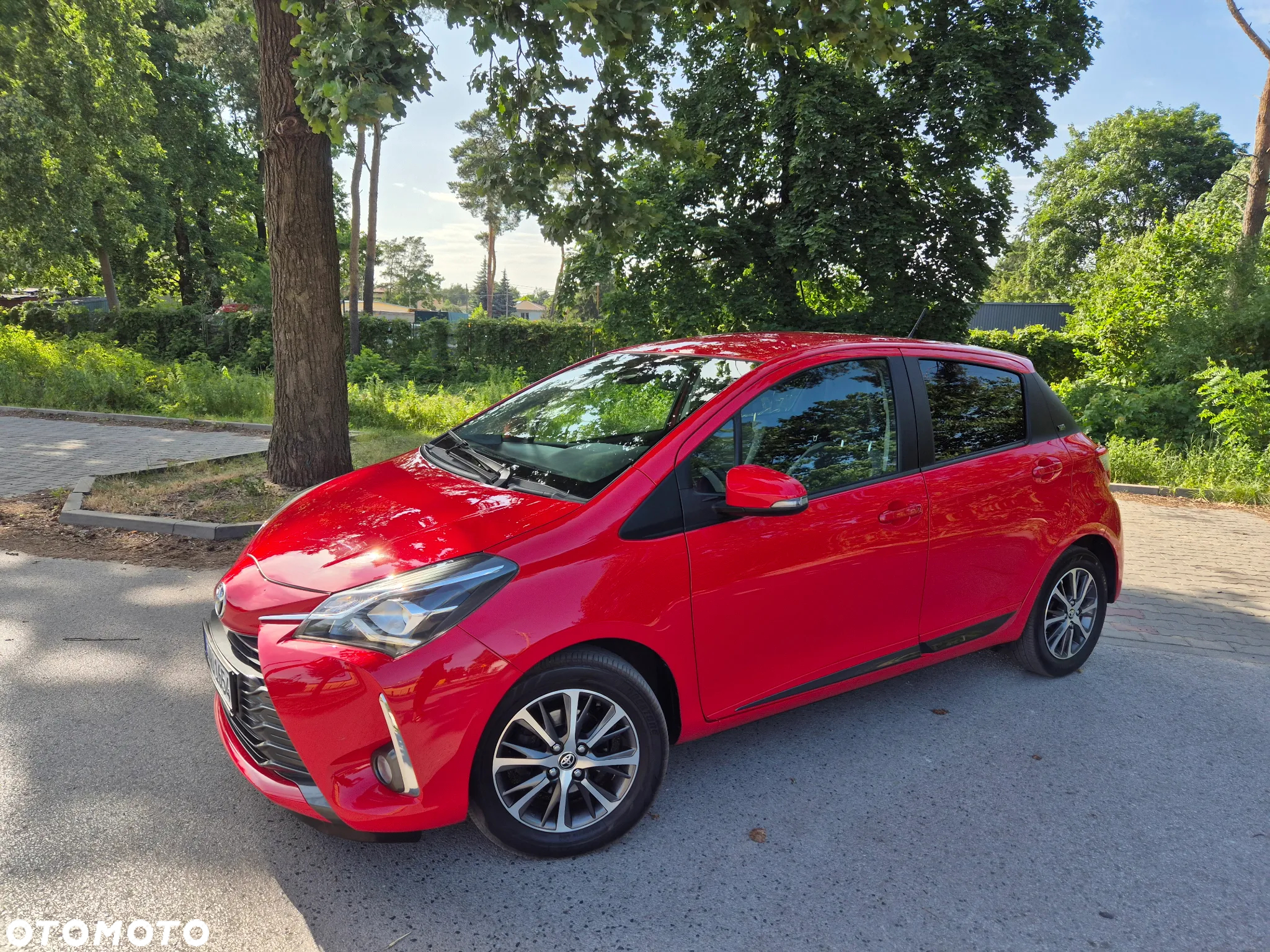 Toyota Yaris 1,5-Dual-VVT-iE Y20 Club - 4