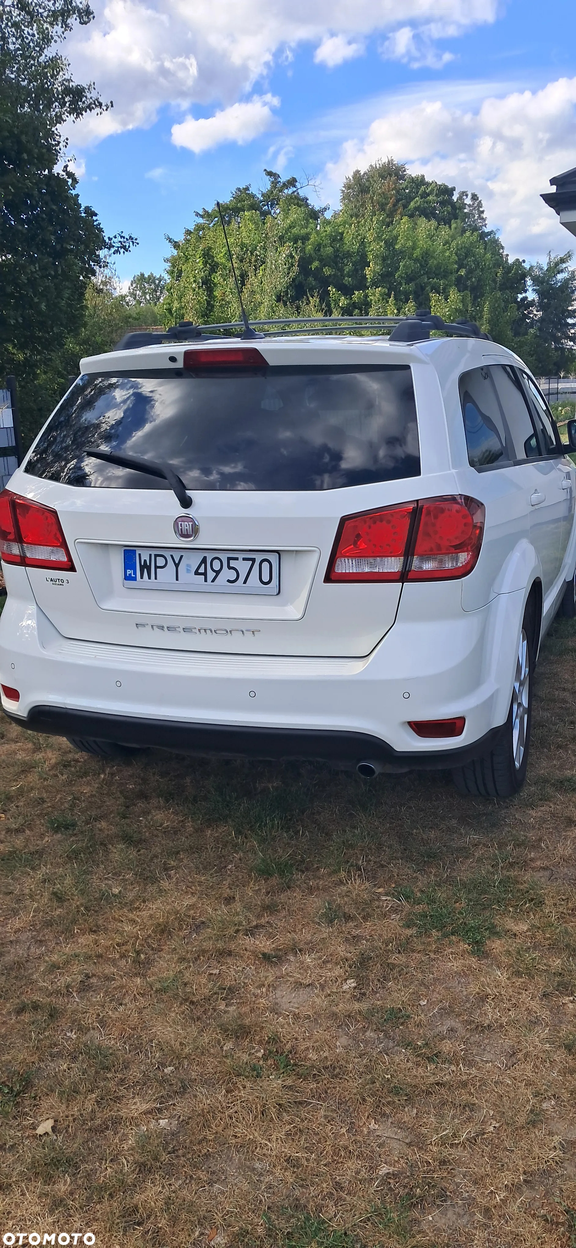 Fiat Freemont 2.0 Multijet - 3