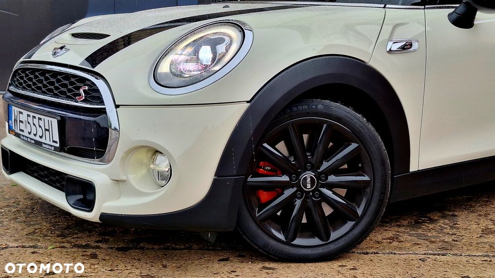 MINI Cooper S sport - 26