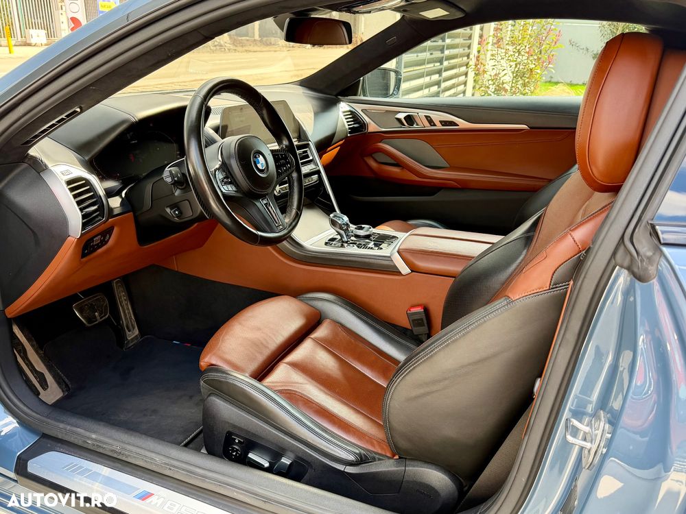 BMW M8 M850i xDrive AT - 4