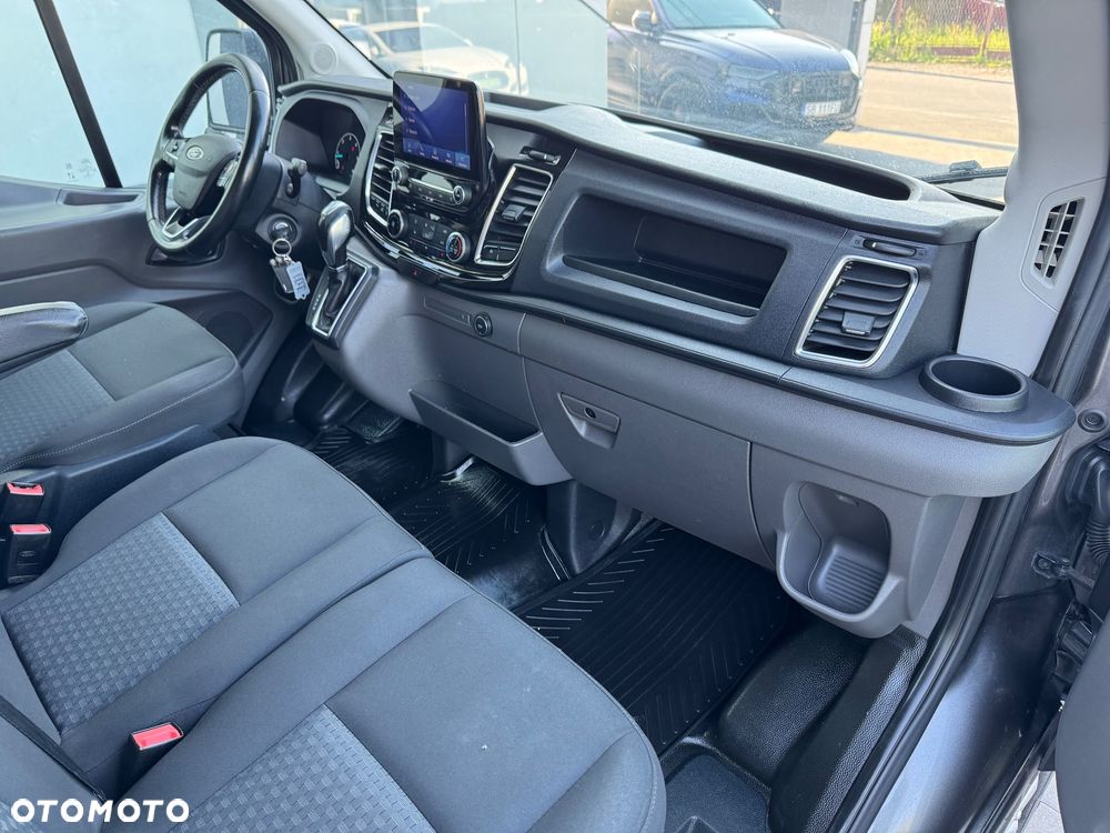 Ford Transit Limited L3 H2 Automat 170ps Full Wersja 44.600 netto - 21