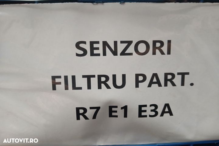 Senzor presiune gaze evacuare 07Z906051B 07Z906051B Audi A4 B8/8K [fa - 3