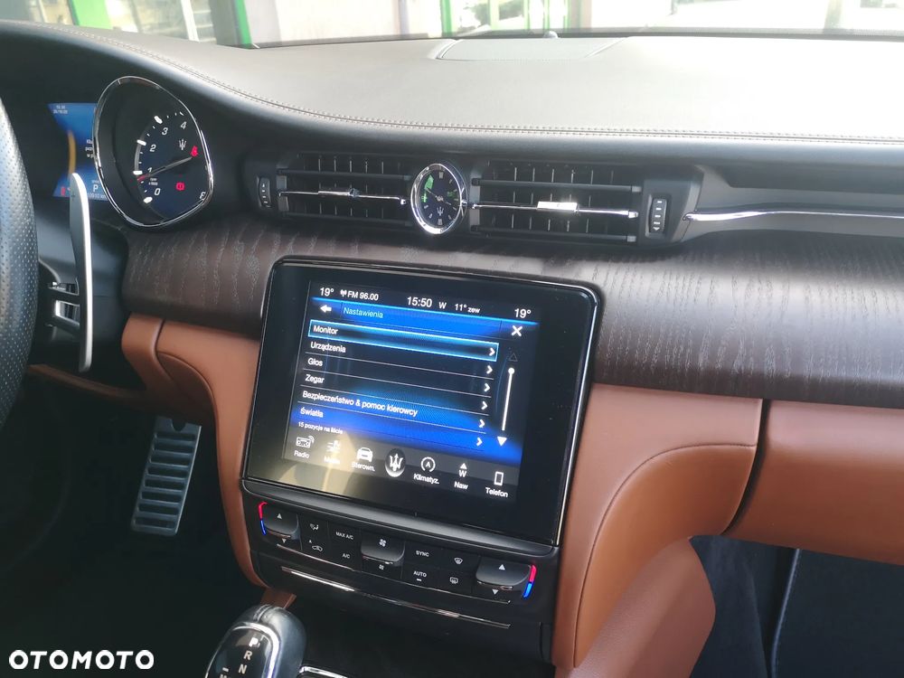 Maserati Quattroporte Q4 GranSport - 17