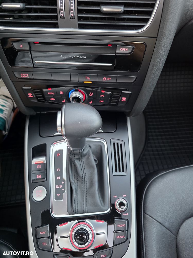 Audi A4 Limuzina 2.0 TFSI Quattro Stronic - 30
