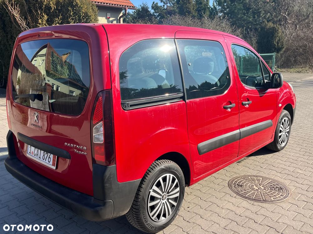 Citroën Berlingo 1.6 VTi Feel - 3