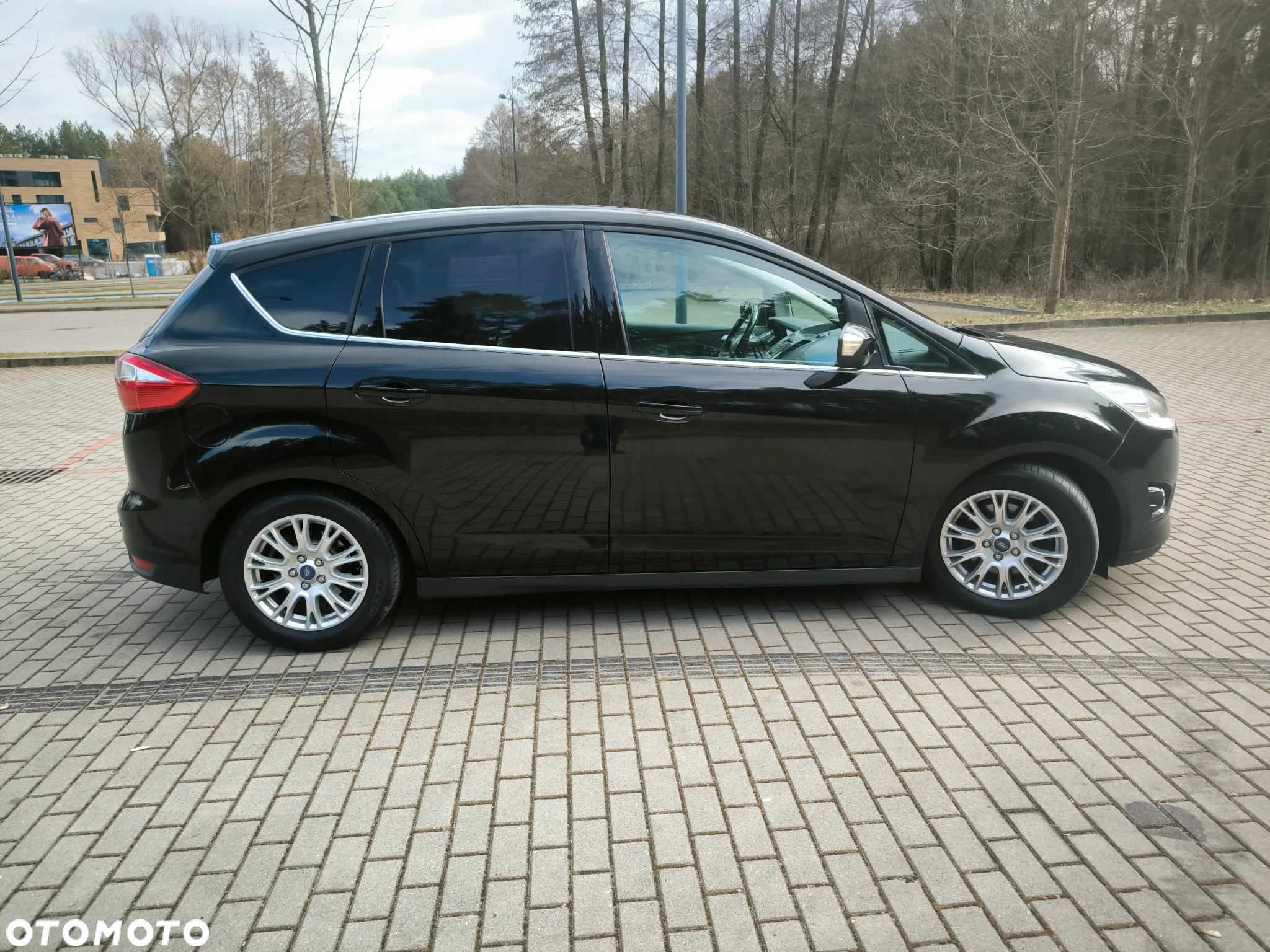 Ford C-MAX 2.0 TDCi Titanium - 7