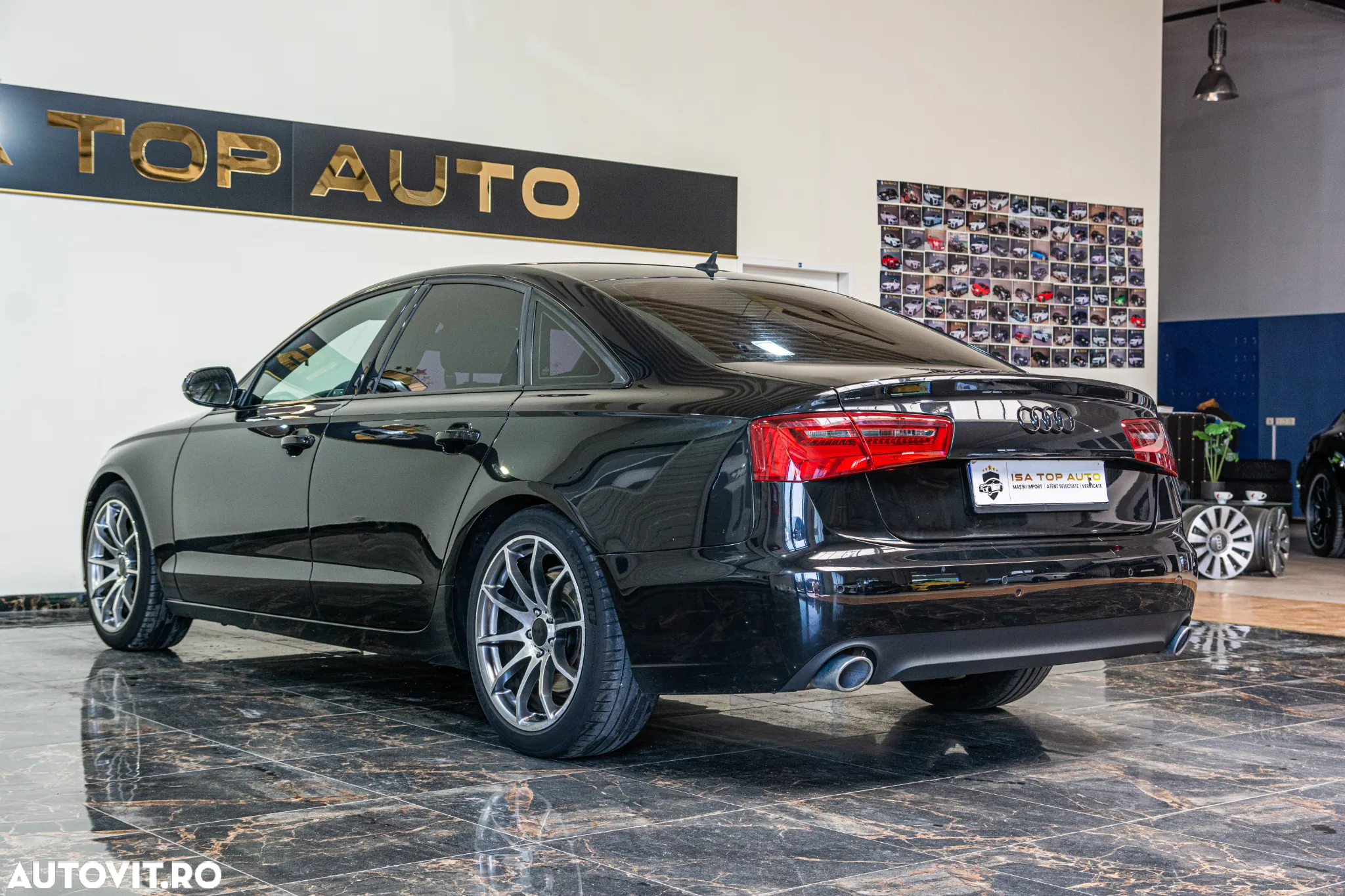 Audi A6 3.0 TDI quattro Stronic - 34