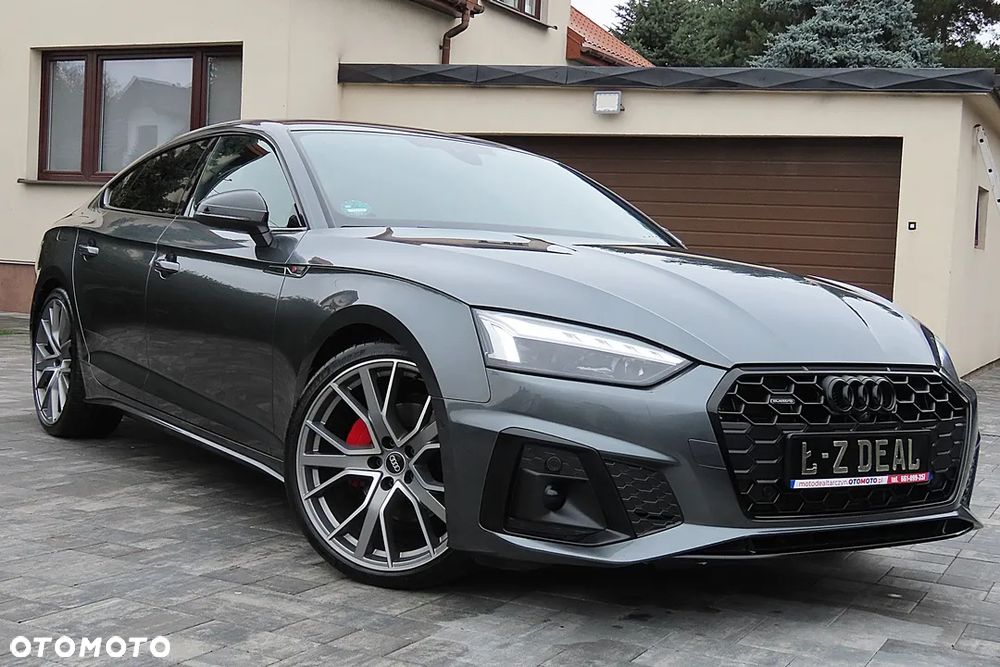 Audi A5 Sportback 40 TDI S tronic edition one - 3