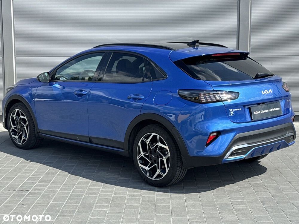 Kia XCeed 1.5 T-GDI GT-Line DCT - 9