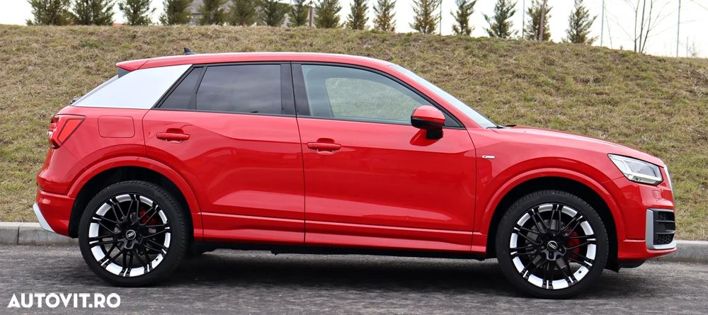 Audi Q2 35 TFSI S tronic sport - 7